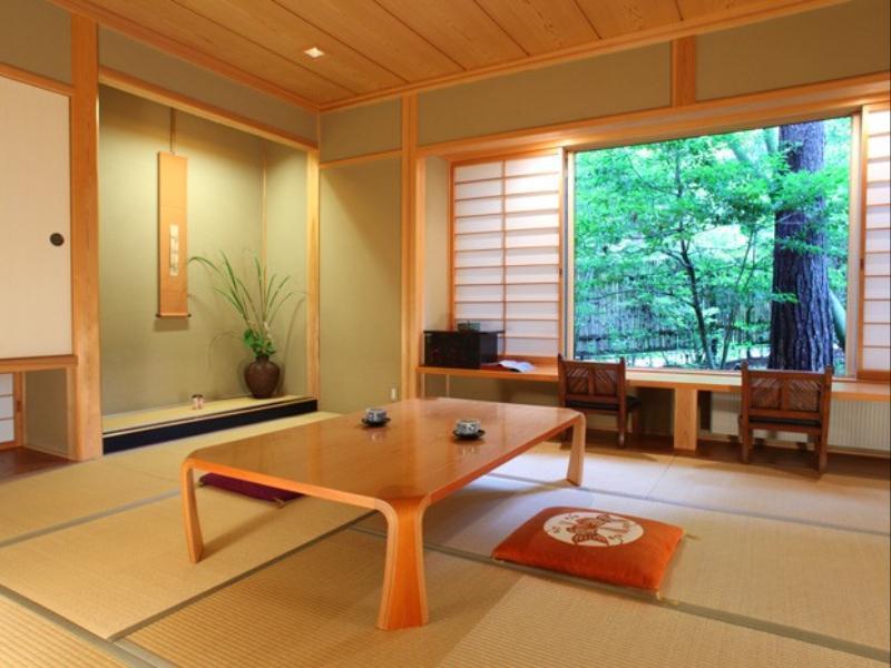 Azumino Ryokan Nishiya Besso Εξωτερικό φωτογραφία